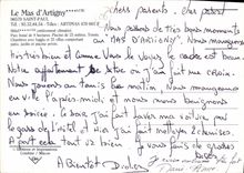 CPM Saint Paul Le Mas d'Artigny