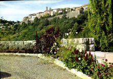 CPM Saint Paul de Vence Vue Generale 