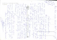 CPM Saint Paul de Vence Vue Generale 