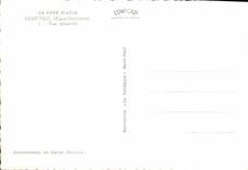 CPM Saint Paul Vue Generale