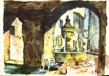 CPA Saint Paul La fontaine