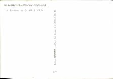 CPA Saint Paul La fontaine