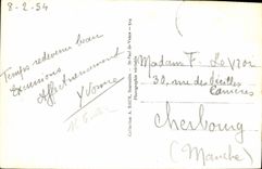 CPA Saint Paul Vue Generale 