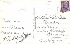 CPA Saint Paul Vue Generale 