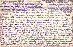 CPA Saint Paul Jardin Provencal de L'Hostellerie de la Colombe d'or 