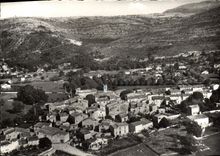 CPM Saint Vallier de Thiey Vue generale