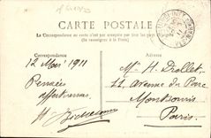 CPA Saint Vallier de Thiey Vue Generale