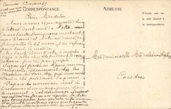 CPA L'Esterel Theoule Vue Generale Quartier de la Gare