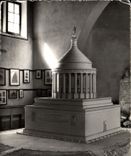 MODERN CARD La Turbie Museum of the Trophy Model of the Trophy of the Alps reconstitutes