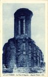 CPA La Turbie La tour d'Auguste