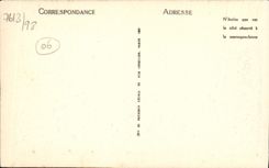 CPA La Turbie Vue Generale et Monaco