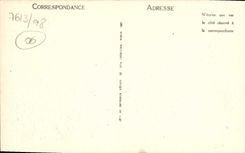 VINTAGE POSTCARD La Turbie Panorama of the Principality of Monaco Seen of the Round not