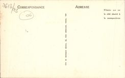 CPA La Turbie L'Eglise et la Tour d'Auguste