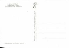 MODERN CARD Vallauris World center of the pottery