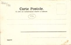 CPA Venanson Vue prise du Tournairet