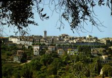 CPM Vence Vue Generale