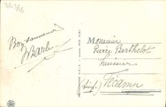 CPA Vence Vue Panoramique