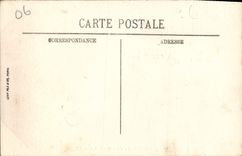 CPA Vence La Place de L'Eglise