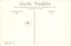 CPA Vence Vue Generale