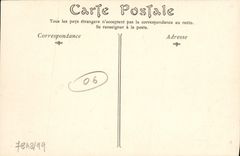 CPA Vence Vue Generale