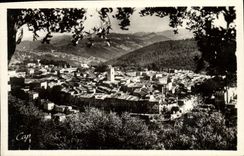 CPA Vence Vue Generale