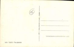 CPA Vence Vue Generale