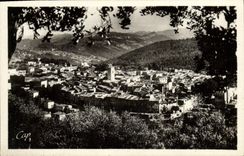 CPA Vence Vue Generale