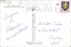 CPA Villefranche Sur Mer 