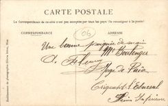 CPA Villefranche Sur Mer 