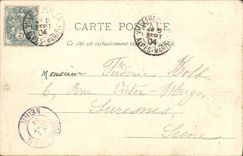 CPA Villefranche Le Port