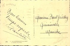 CPA Villefranche Sur Mer a Travers les Pins