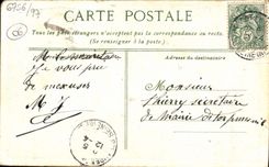 CPA Villefranche Lazaret