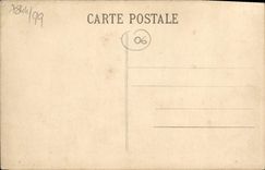 CPA Villefranche Sur Mer L'escadre en rade Bateaux 