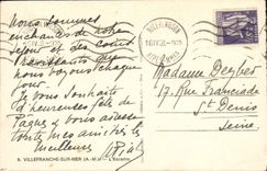 CPA Villefranche La Rade et l'Escadre Bateaux