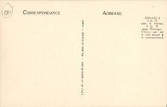 CPA Villefranche La Rade et la Ville Bateaux