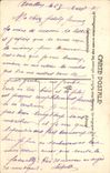 CPA Sainte Magnance Moulin Chatelain 