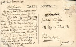 CPA Guillon Le Pont et le Chateau