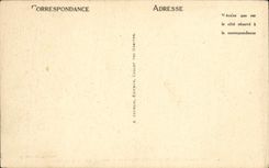 CPA D'Arcy Sur Cure Grottes Salle De La Boucherie
