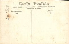 VINTAGE POSTCARD Arcy On Cure Caves the Martyrdom