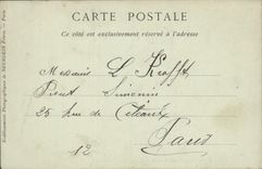 VINTAGE POSTCARD Arcy On Cury Holy Surroundings more the tunnel