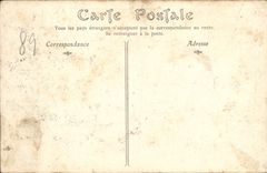 CPA Arcy Sur Cury Entree des Grottes