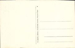 VINTAGE POSTCARD Arcy On Cury Entered of the Caves the Tower of Babel and the Martyrdom