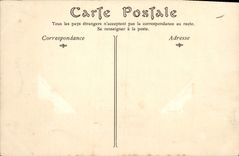CPA Arcy Sur Cury Entree des Grottes
