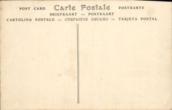 VINTAGE POSTCARD Arcy On Cury the Rock Shelter