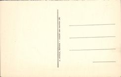 VINTAGE POSTCARD Arcy On Cury the Caves Room of Butchery