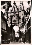 CPA Auxerre Tour de L'Horloge