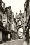 CPA Auxerre Tour de L'Horloge