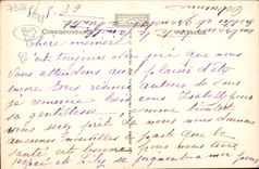 CPA Auxerre La Statue Du Paul Bert Par Peynot et le vieux pont