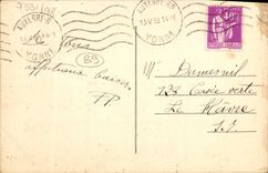 CPA Auxerre La Cathedrale