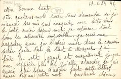 CPA Auxerre Eglise St Germain et Vieille Maison